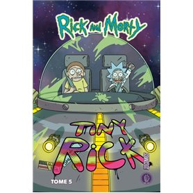 Rick & Morty, T5