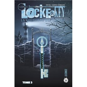 Locke & Key, T3 : La Couronne des ombres