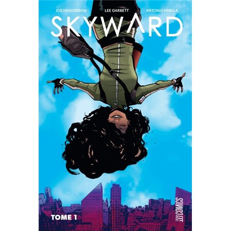 Skyward, T1 : Ma Vie en apesanteur
