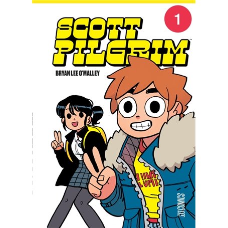 Scott Pilgrim Perfect Edition, T1