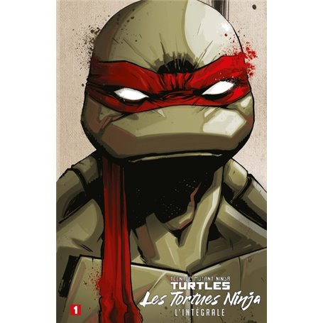 Les Tortues Ninja - TMNT, T1 : L'Intégrale T1