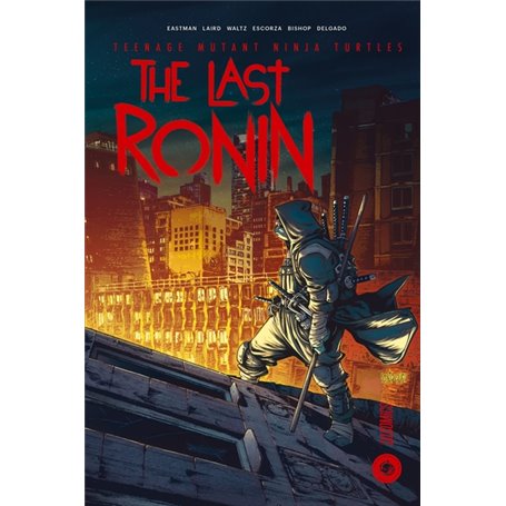 Les Tortues Ninja - TMNT : The Last Ronin