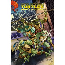 Les Tortues Ninja - TMNT Micro-Série : Heroes