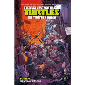 Les Tortues Ninja - TMNT : Nouveau Départ