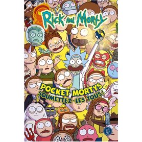 Rick & Morty : Pocket Mortys