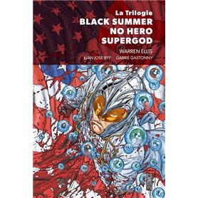 La Trilogie Black Summer - No Hero - Supergod