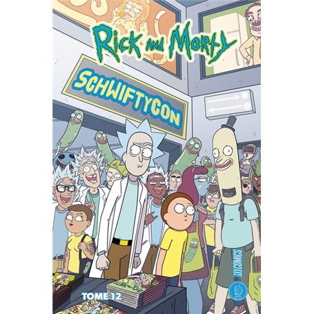 Rick & Morty T12