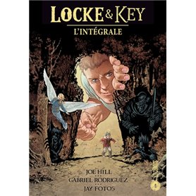 Locke & Key : Locke & Key - L'Intégrale