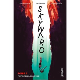 Skyward, T3 : Réparer le monde