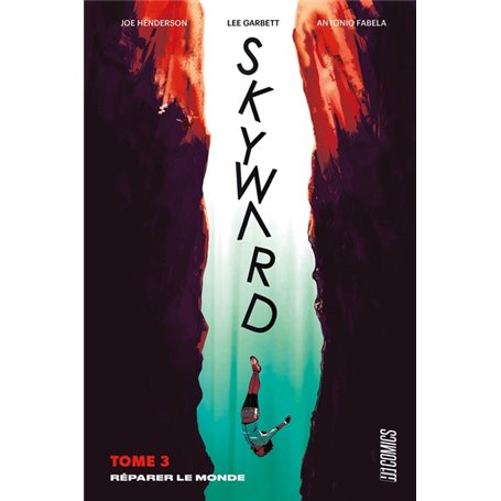 Skyward, T3 : Réparer le monde