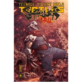 Les Tortues Ninja - TMNT : Shredder in Hell