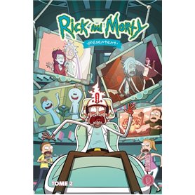 Rick & Morty présentent, T2 : Dans les coulisses du multivers