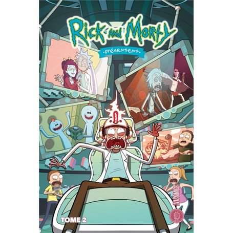 Rick & Morty présentent, T2 : Dans les coulisses du multivers