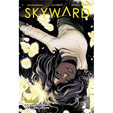 Skyward, T2 : Là où naissent les libellules