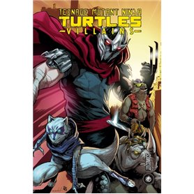 Les Tortues Ninja - TMNT Micro-Série : Villains