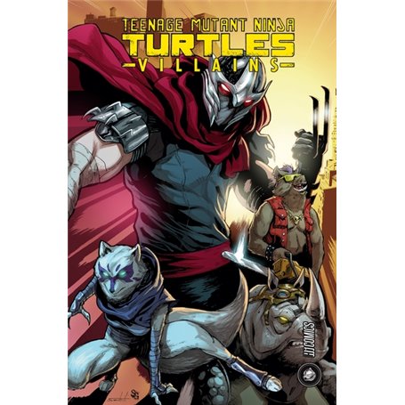 Les Tortues Ninja - TMNT Micro-Série : Villains