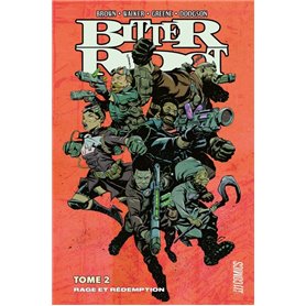 Bitter Root, T2 : Rage et rédemption