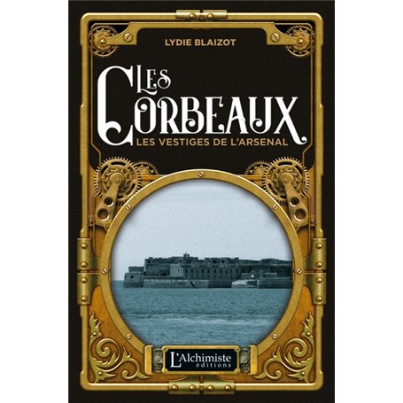 Les corbeaux - Les vestiges de l'arsenal