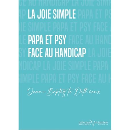 La joie simple