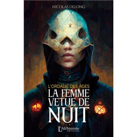 La femme vêtue de nuit