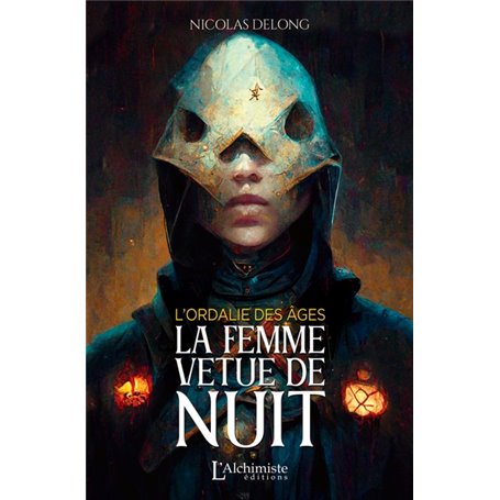 La femme vêtue de nuit