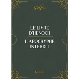 Le livre d'Hénoch (Hénoch l'éthiopien)-L'apocryphe interdit (traduction originale et texte intégral)