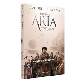 Coffret Aria Préludes - Version luxe