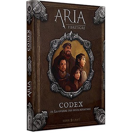 ARIA : Codex de la guerre des deux royaumes