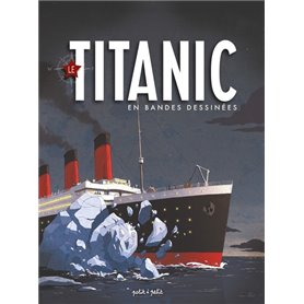 Le Titanic en BD