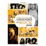 Histoires Incroyables des Légendes du Rock en BD