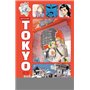 Découvrir Tokyo en Manga