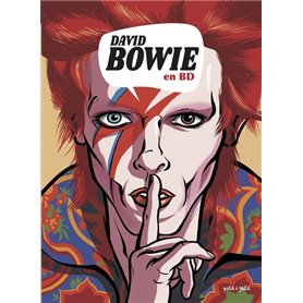 David Bowie en BD