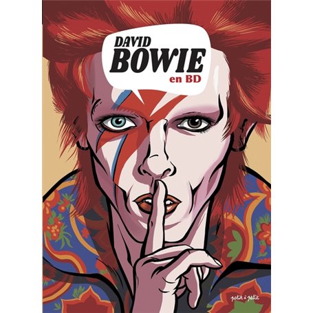 David Bowie en BD