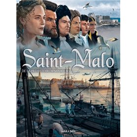 Saint Malo, de l'Antiquité à nos jours