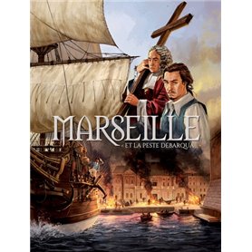 Marseille, Et la peste débarqua