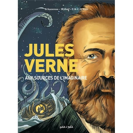 Jules Verne, aux sources de l'imaginaire