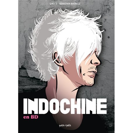 Indochine en BD