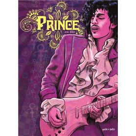 Prince en BD