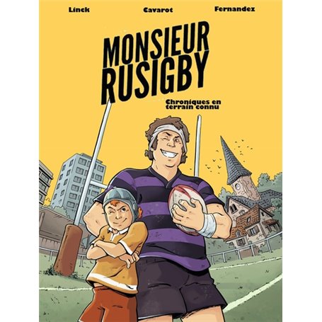 Monsieur Rusigby