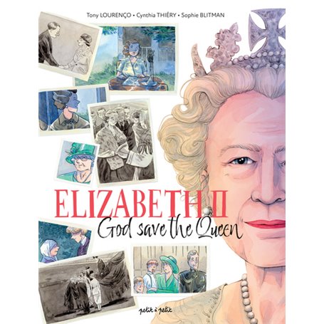 Elizabeth II, God Save The Queen