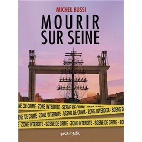 Coffret Mourir sur Seine