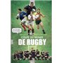 Histoires incroyables de la coupe du monde de Rugby