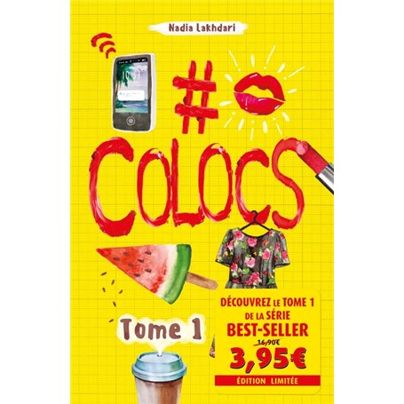 -Colocs T01 - Offre découverte
