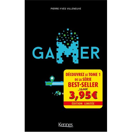 Gamer T01 - offre découverte