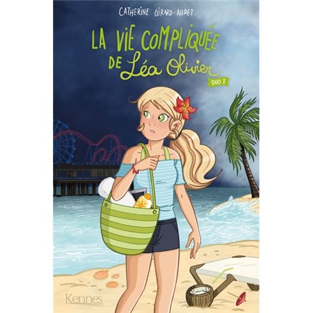 La Vie compliquée de Léa Olivier Duo T03