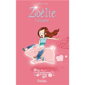 Zoélie l'allumette T09