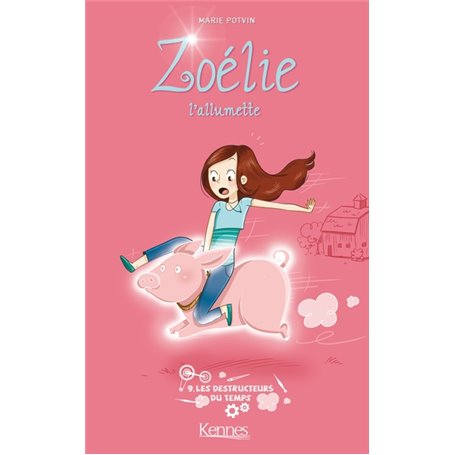 Zoélie l'allumette T09