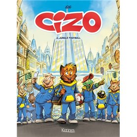 Cizo T02