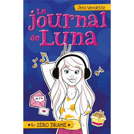 Le Journal de Luna T04