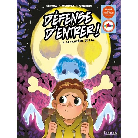 Défense d'entrer! BD T02